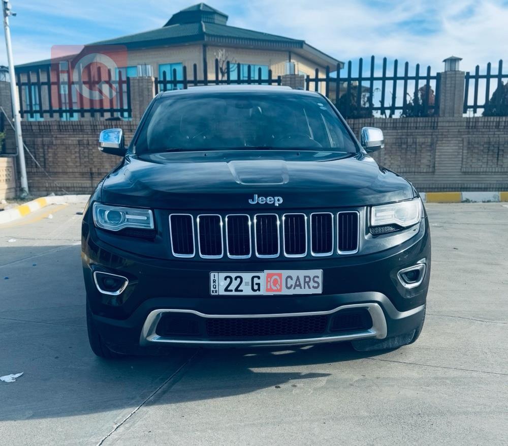 جيب جراند شيروكي